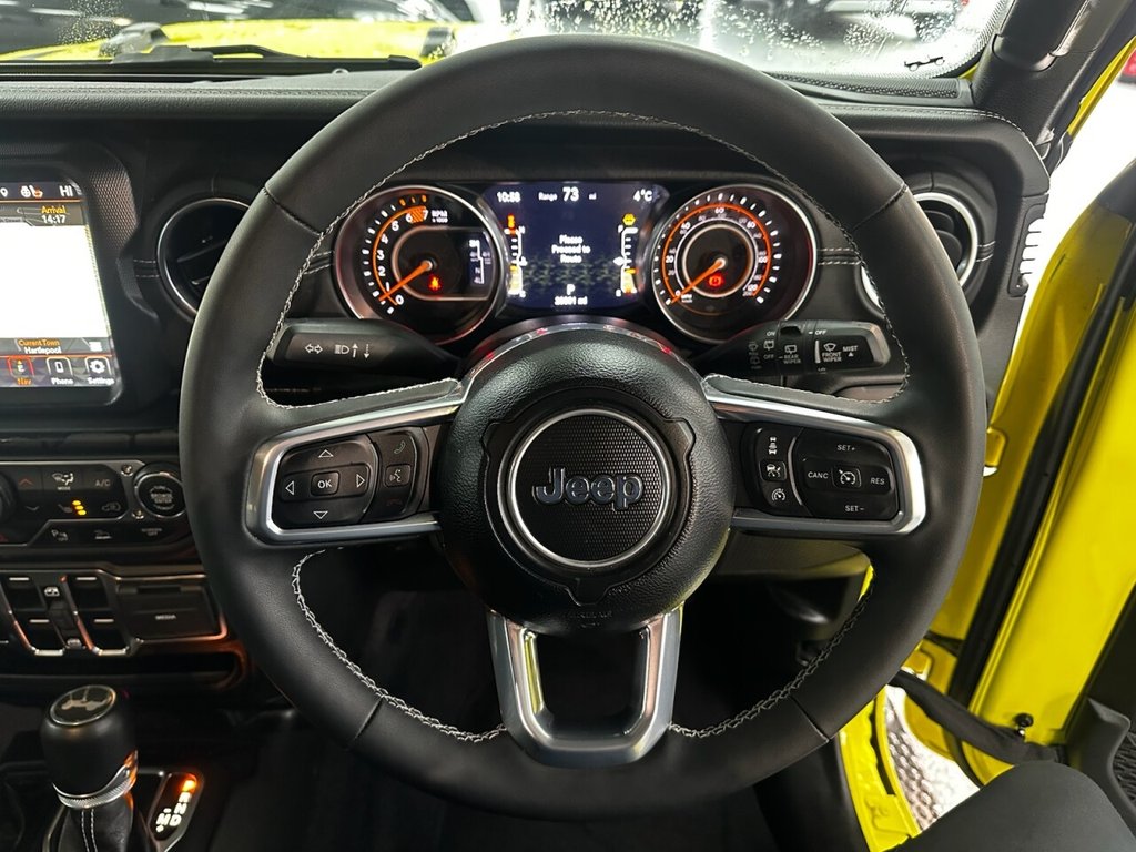 Used Jeep Wrangler 2023 for sale - 76776718: Photo 45