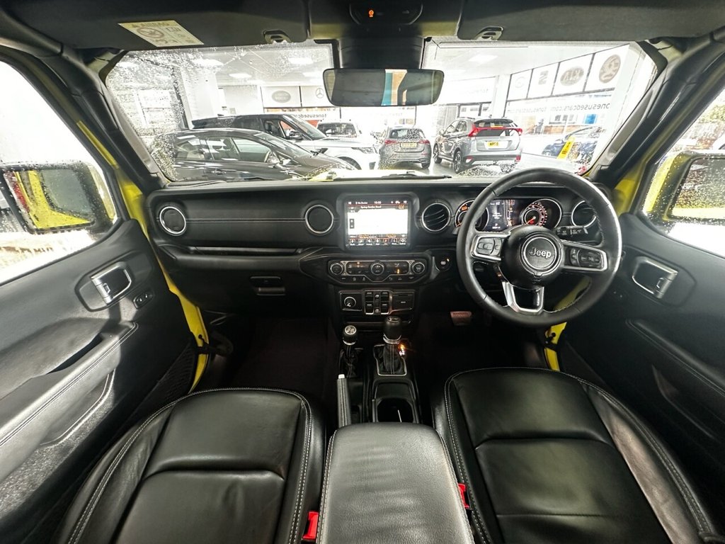 Used Jeep Wrangler 2023 for sale - 76776718: Photo 7