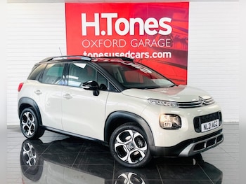 Used Citroen C3 Aircross 2021 for sale - 79258861: Photo