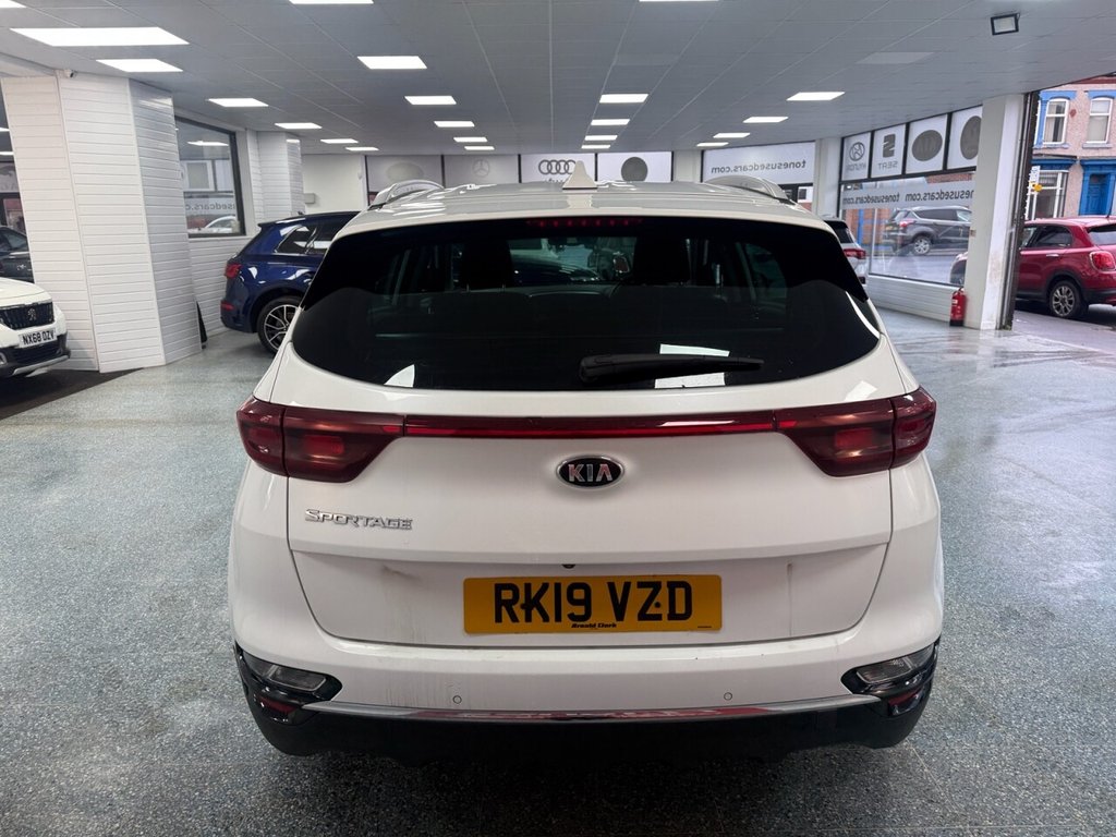 Used Kia Sportage 2019 for sale - 77507553: Photo 12