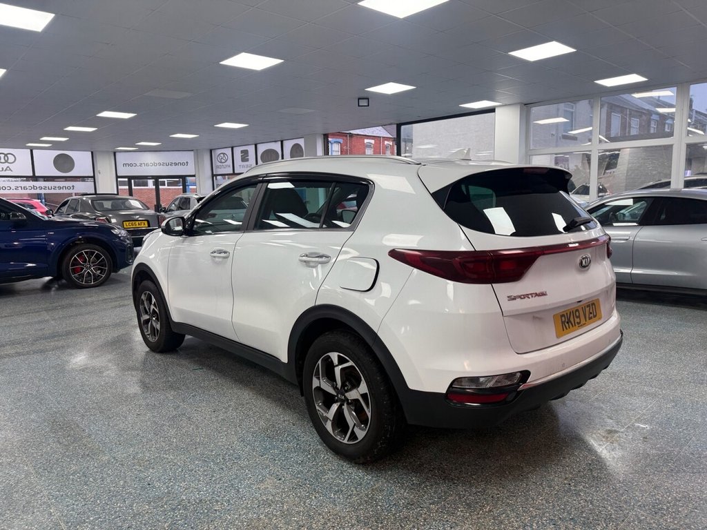 Used Kia Sportage 2019 for sale - 77507553: Photo 13