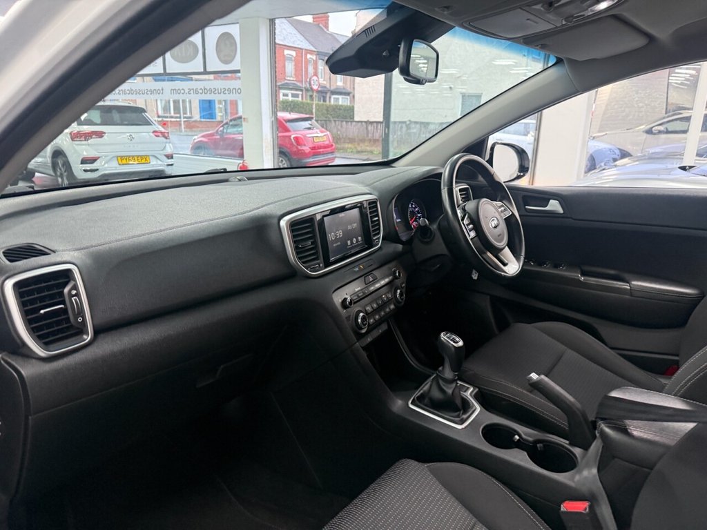 Used Kia Sportage 2019 for sale - 77507553: Photo 14