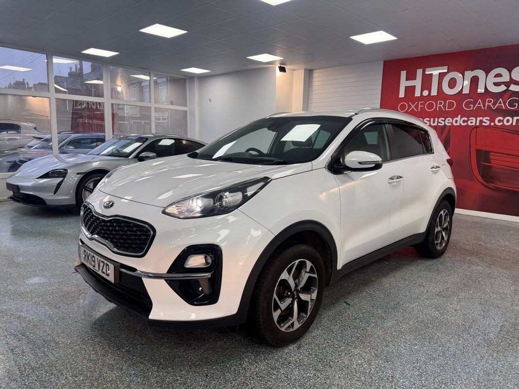Used Kia Sportage 2019 for sale - 77507553: Photo 18