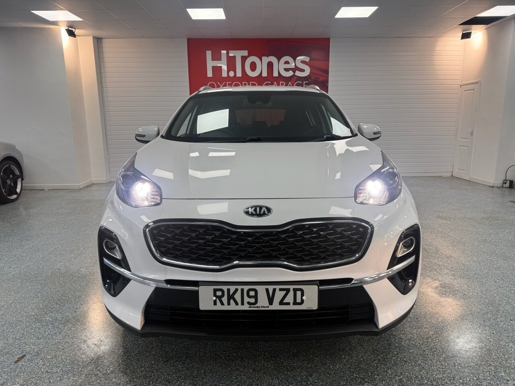 Used Kia Sportage 2019 for sale - 77507553: Photo 19