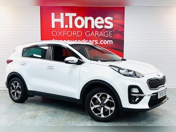 Used Kia Sportage 2019 for sale - 77507553: Photo