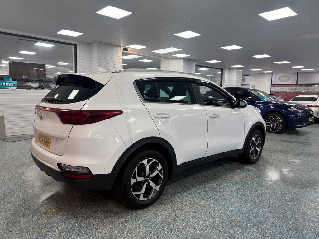 Used Kia Sportage 2019 for sale - 77507553: Photo 2