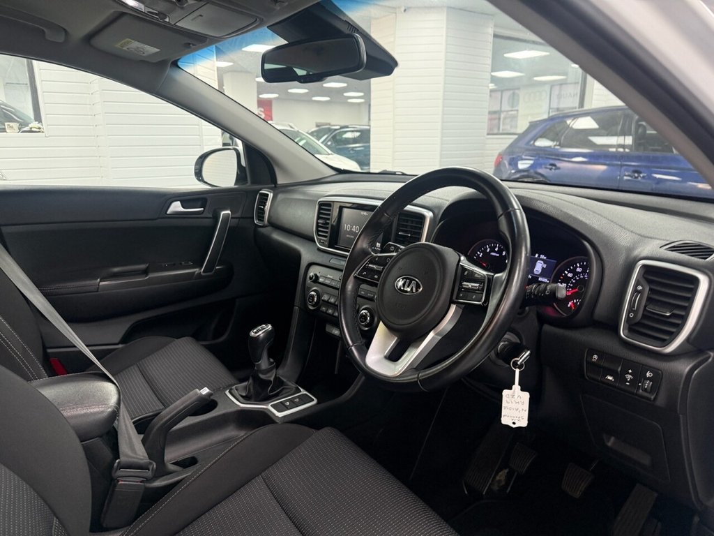 Used Kia Sportage 2019 for sale - 77507553: Photo 21