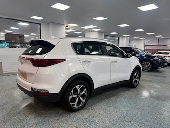 Used Kia Sportage 2019 for sale - 77507553: Photo