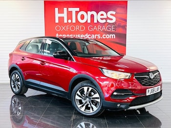 Used Vauxhall Grandland X 2018 for sale - 78515234: Photo