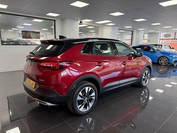 Used Vauxhall Grandland X 2018 for sale - 78515234: Photo