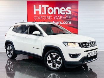 Used Jeep Compass 2018 for sale - 79422410: Photo