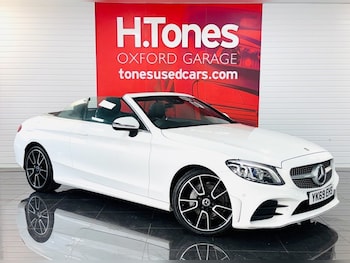 Used Mercedes-Benz C Class 2019 for sale - 78780523: Photo