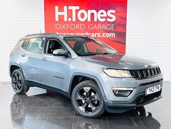Used Jeep Compass 2021 for sale - 78598352: Photo