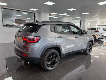 Used Jeep Compass 2021 for sale - 78598352: Photo
