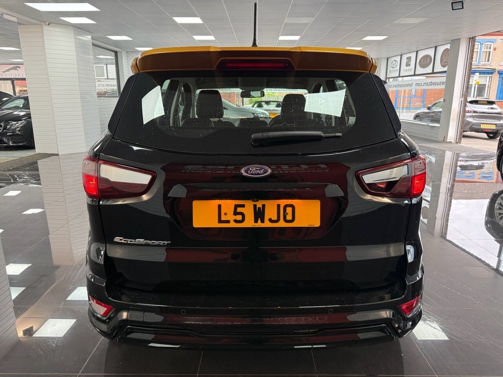 Used Ford Ecosport 2019 for sale - 78200680: Photo 12
