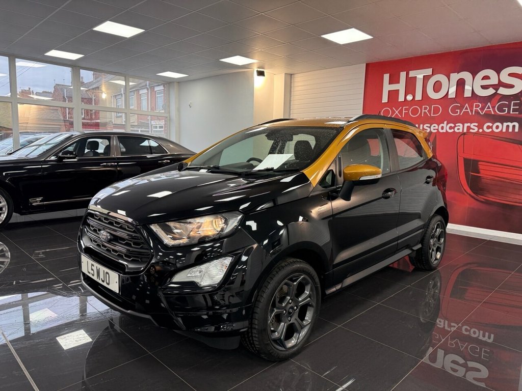 Used Ford Ecosport 2019 for sale - 78200680: Photo 21