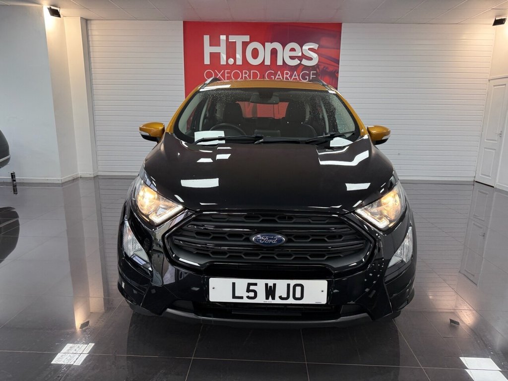 Used Ford Ecosport 2019 for sale - 78200680: Photo 22