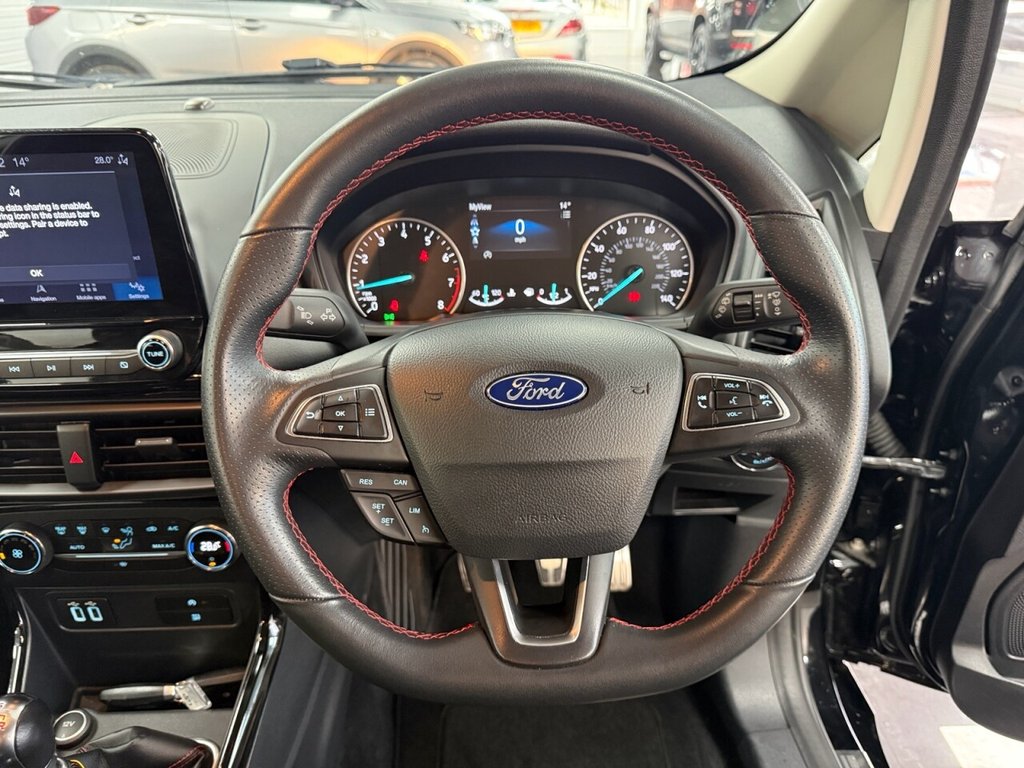 Used Ford Ecosport 2019 for sale - 78200680: Photo 29