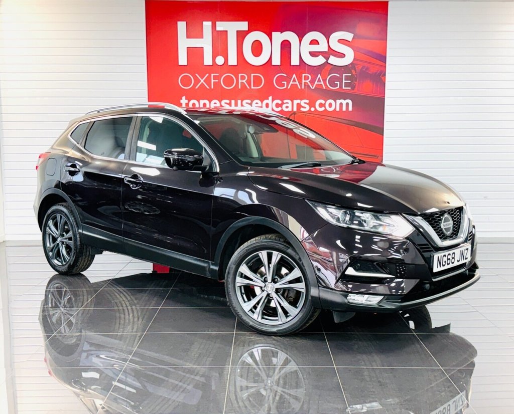 Used Nissan Qashqai 2019 for sale - 78044491: Photo 1