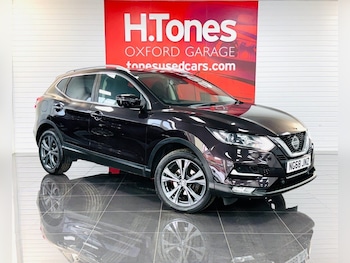 Used Nissan Qashqai 2019 for sale - 78044491: Photo
