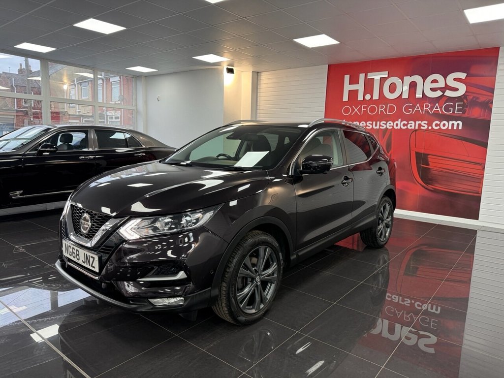 Used Nissan Qashqai 2019 for sale - 78044491: Photo 22