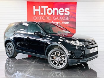 Used Land Rover Discovery Sport 2019 for sale - 78474743: Photo