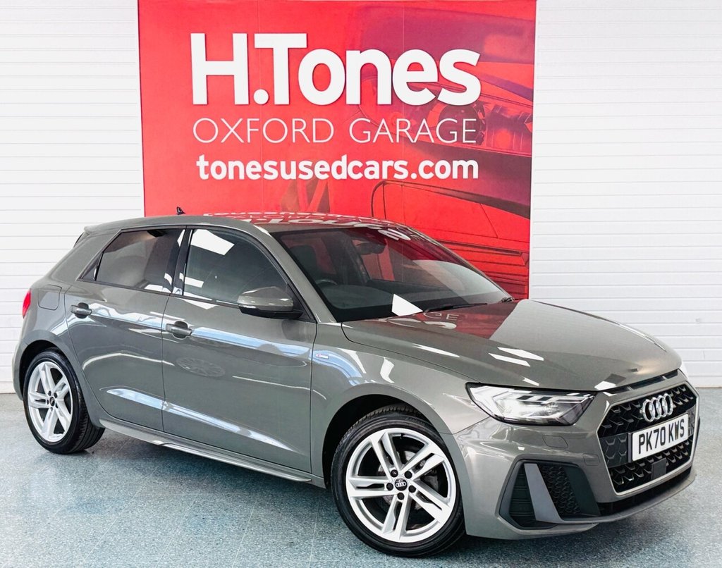 Used Audi A1 2020 for sale - 76776554: Photo 1