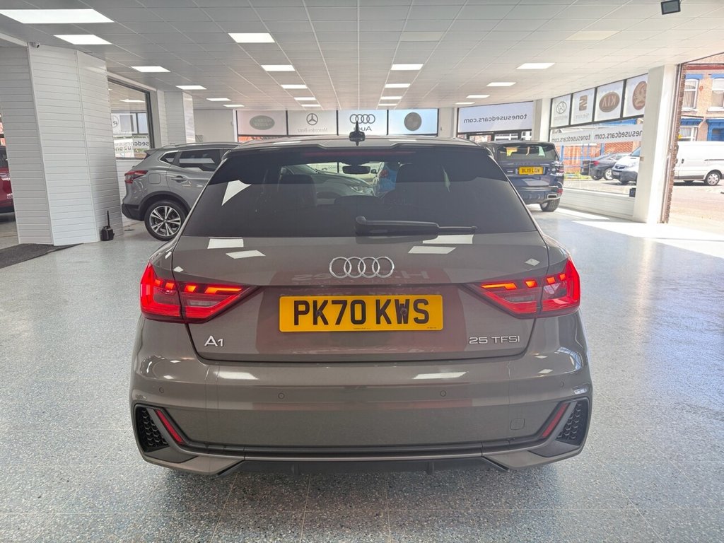 Used Audi A1 2020 for sale - 76776554: Photo 11