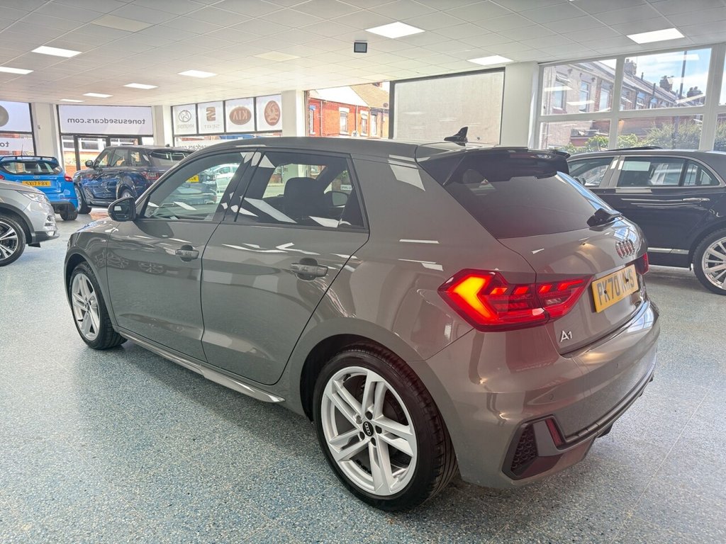 Used Audi A1 2020 for sale - 76776554: Photo 12
