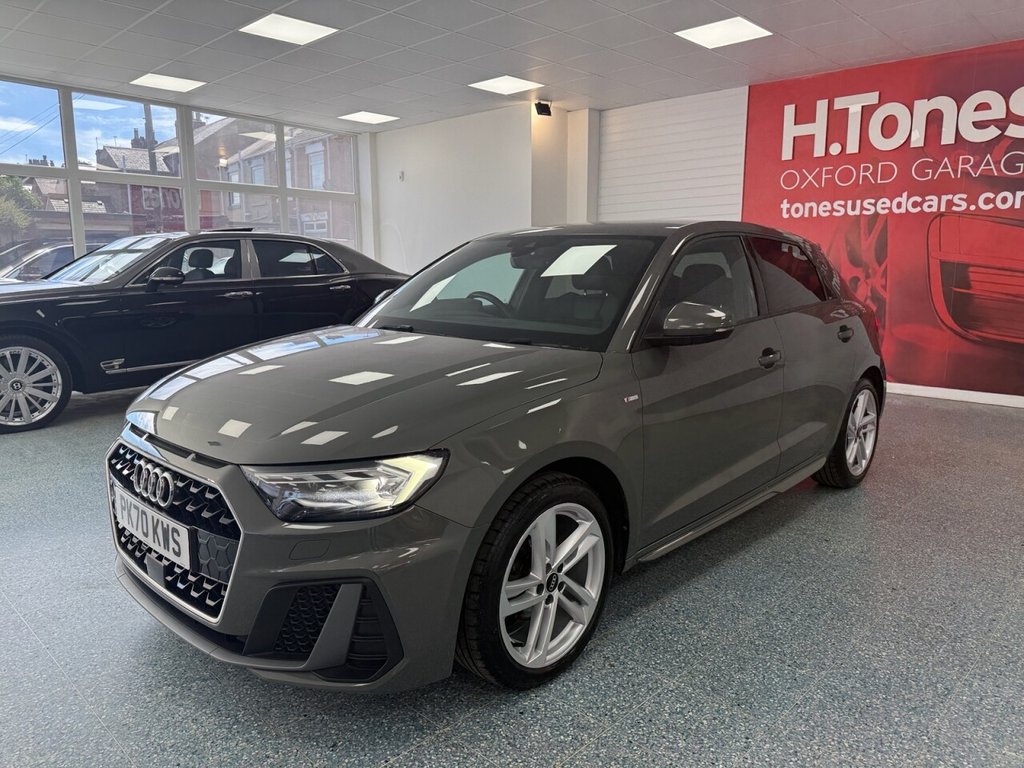 Used Audi A1 2020 for sale - 76776554: Photo 16