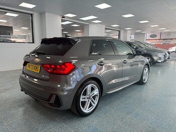 Used Audi A1 2020 for sale - 76776554: Photo