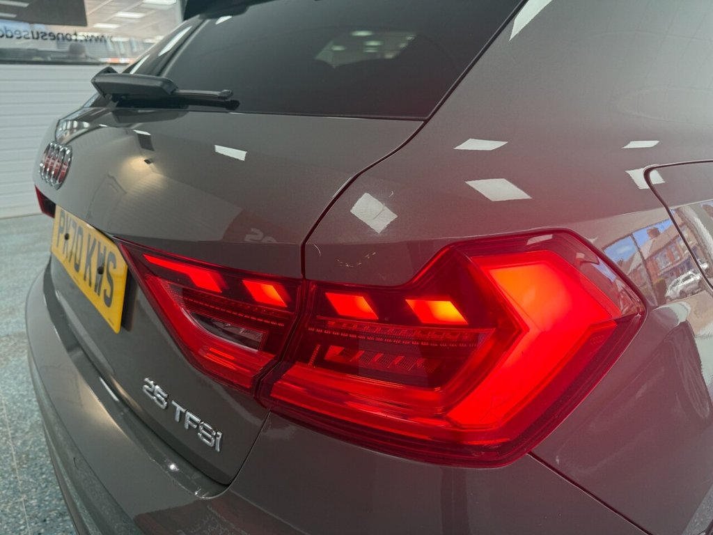 Used Audi A1 2020 for sale - 76776554: Photo 7