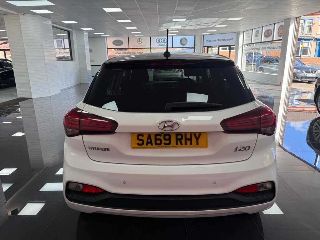 Used Hyundai i20 2019 for sale - 78030055: Photo 11