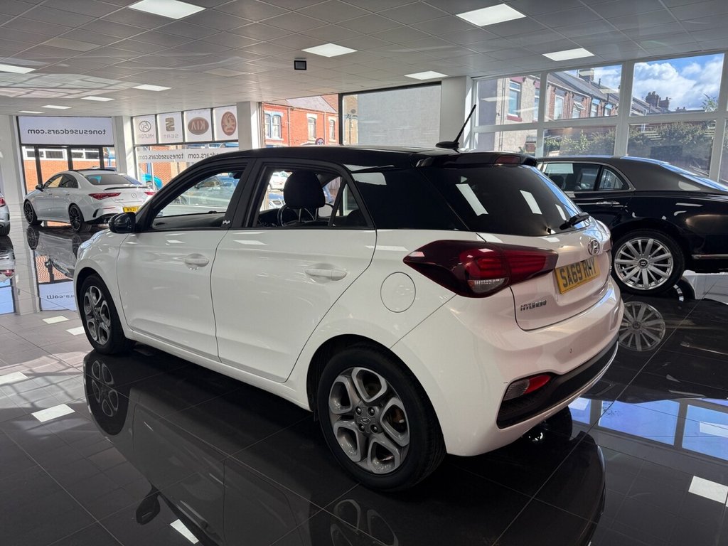 Used Hyundai i20 2019 for sale - 78030055: Photo 12