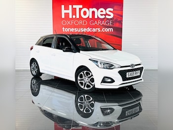 Hyundai i20 feature image