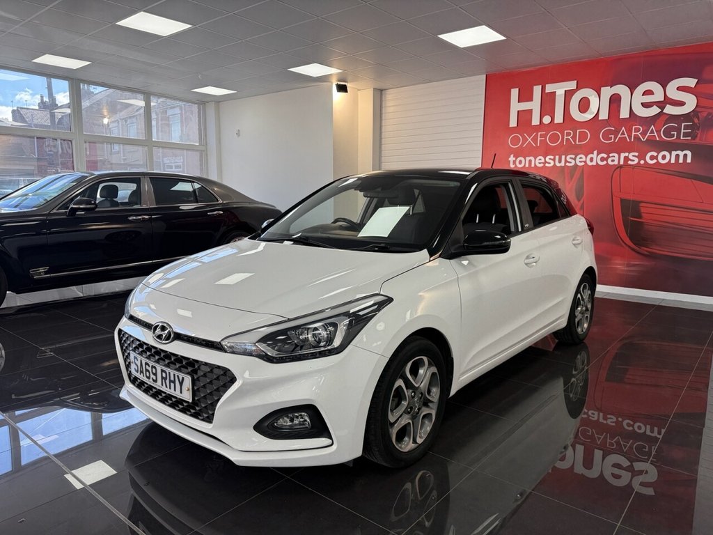 Used Hyundai i20 2019 for sale - 78030055: Photo 20
