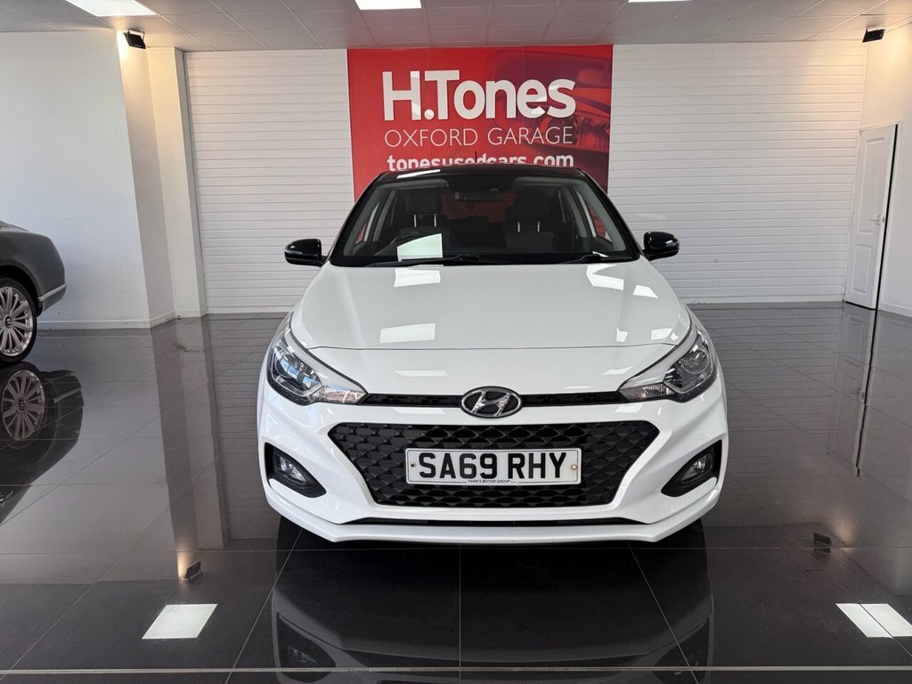 Used Hyundai i20 2019 for sale - 78030055: Photo 21