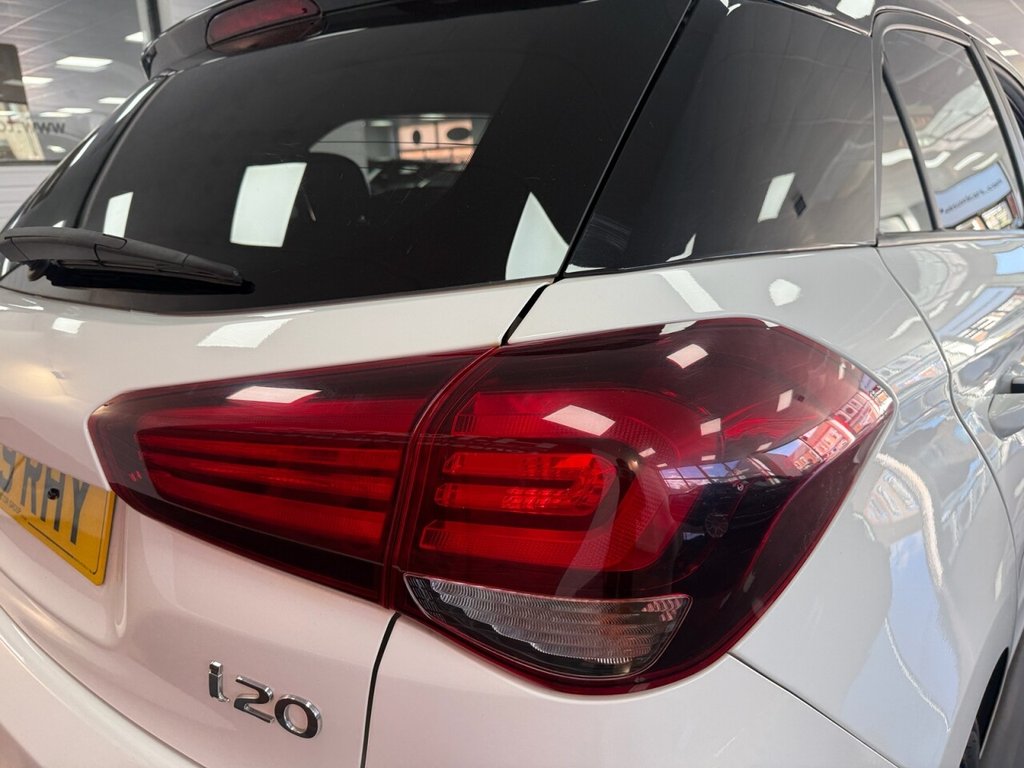 Used Hyundai i20 2019 for sale - 78030055: Photo 7