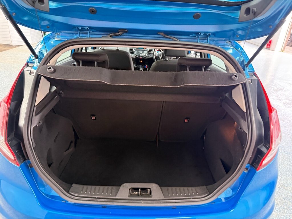 Used Ford Fiesta 2015 for sale - 77609344: Photo 10