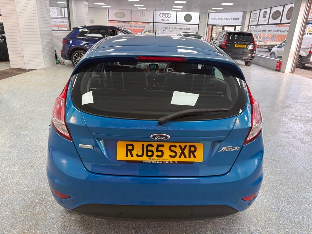 Used Ford Fiesta 2015 for sale - 77609344: Photo 11