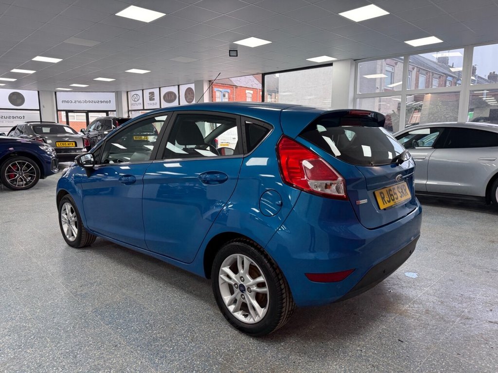 Used Ford Fiesta 2015 for sale - 77609344: Photo 12