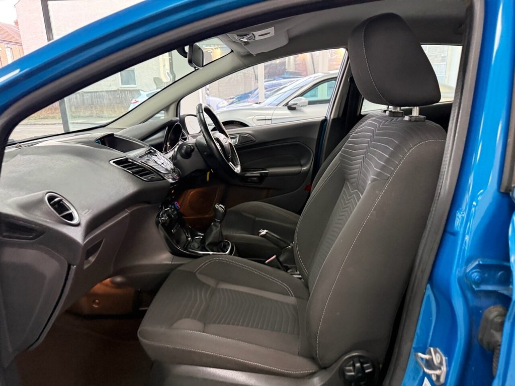 Used Ford Fiesta 2015 for sale - 77609344: Photo 15