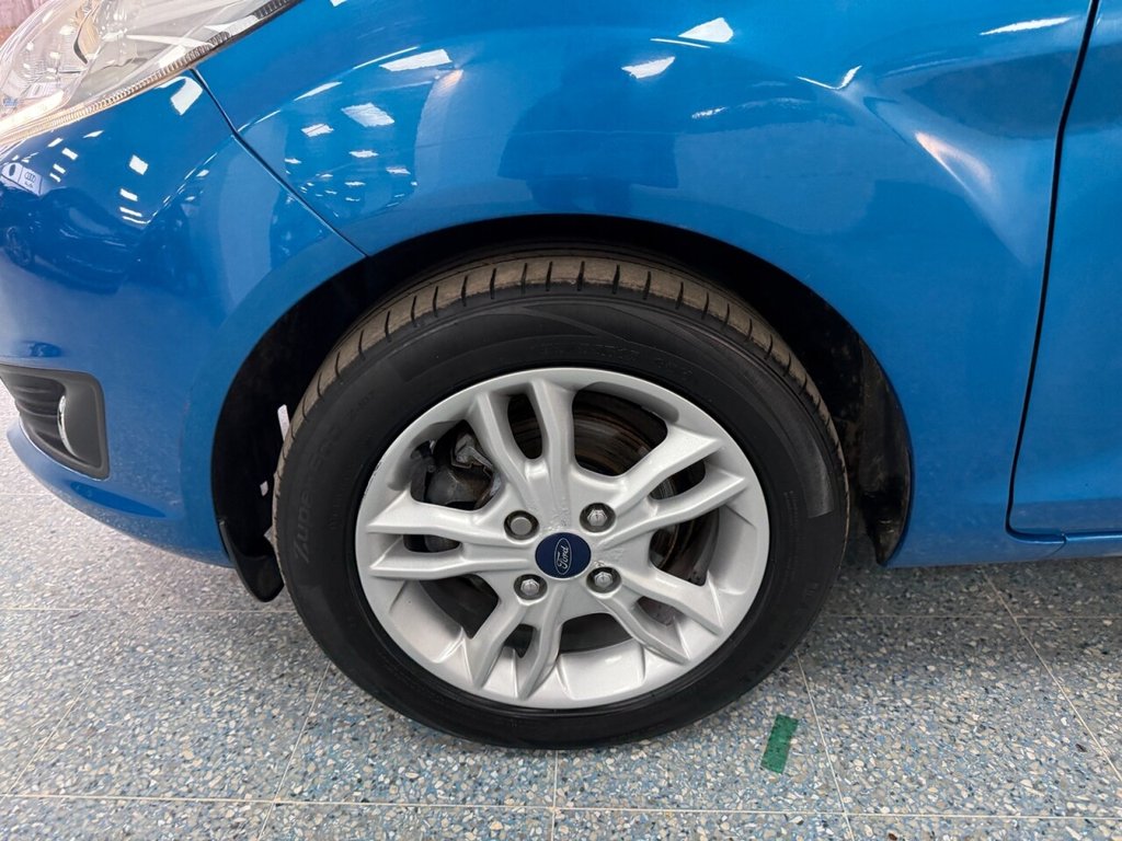 Used Ford Fiesta 2015 for sale - 77609344: Photo 17
