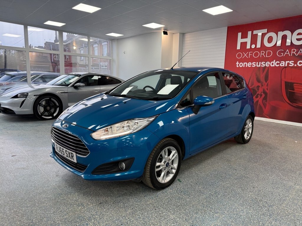Used Ford Fiesta 2015 for sale - 77609344: Photo 18