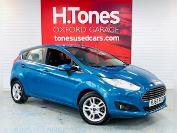 2015 (65) - 1.0 EcoBoost Zetec 5dr