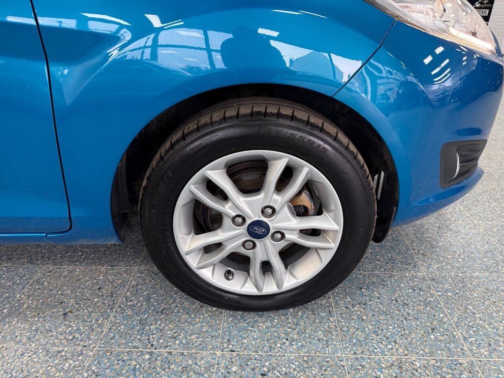 Used Ford Fiesta 2015 for sale - 77609344: Photo 20