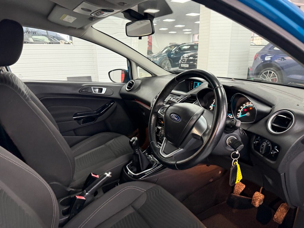 Used Ford Fiesta 2015 for sale - 77609344: Photo 21