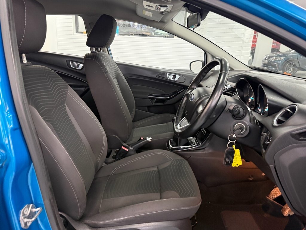 Used Ford Fiesta 2015 for sale - 77609344: Photo 22