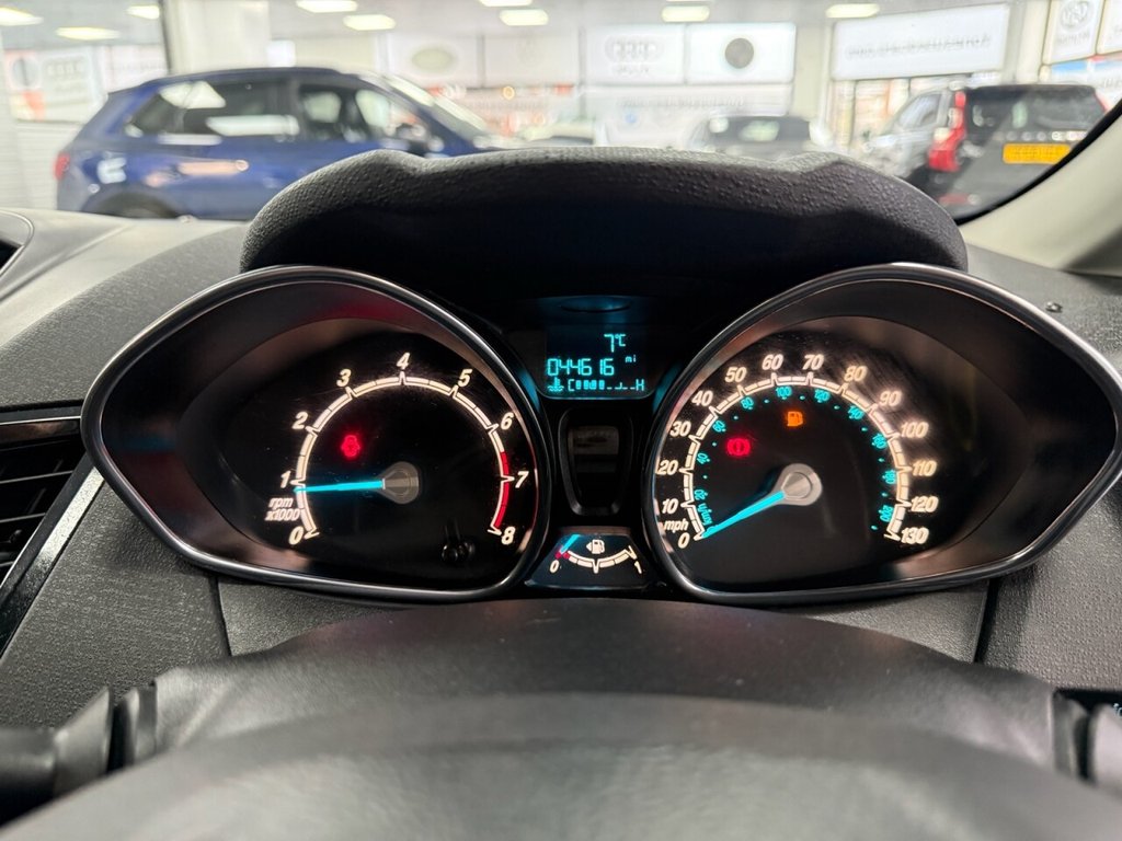 Used Ford Fiesta 2015 for sale - 77609344: Photo 26