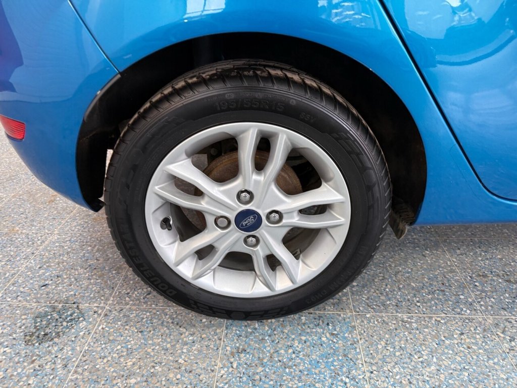 Used Ford Fiesta 2015 for sale - 77609344: Photo 3